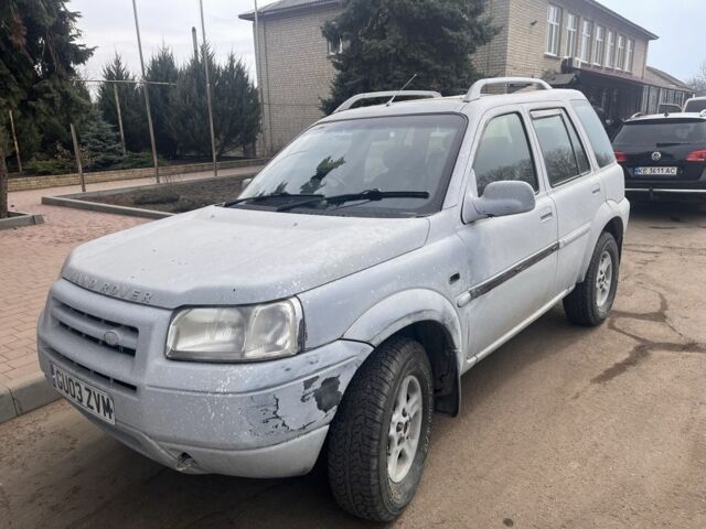 Ленд Ровер Фрилендер, объемом двигателя 2 л и пробегом 200 тыс. км за 3400 $, фото 1 на Automoto.ua