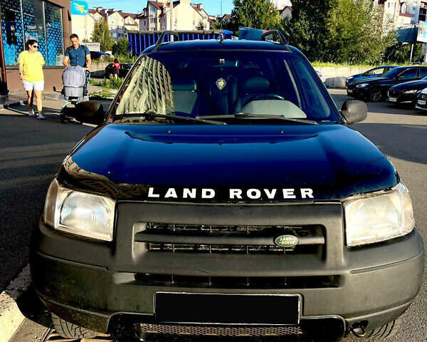 Ленд Ровер Фрилендер, объемом двигателя 2 л и пробегом 270 тыс. км за 3000 $, фото 1 на Automoto.ua