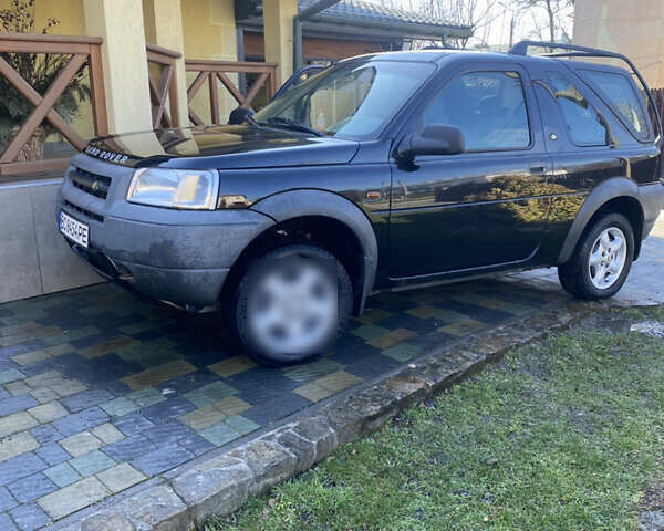 Ленд Ровер Freelander, об'ємом двигуна 1.95 л та пробігом 297 тис. км за 7500 $, фото 1 на Automoto.ua