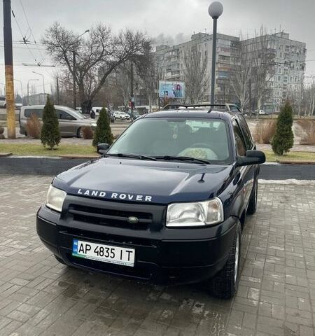 Ленд Ровер Фрилендер, объемом двигателя 2 л и пробегом 196 тыс. км за 2500 $, фото 1 на Automoto.ua