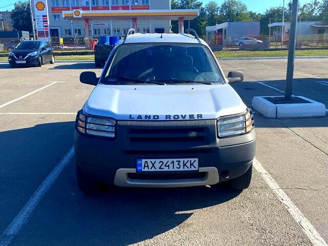Ленд Ровер Freelander, об'ємом двигуна 1.8 л та пробігом 257 тис. км за 2550 $, фото 1 на Automoto.ua