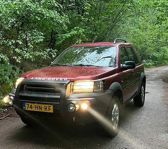 Ленд Ровер Freelander, об'ємом двигуна 0 л та пробігом 290 тис. км за 3900 $, фото 1 на Automoto.ua