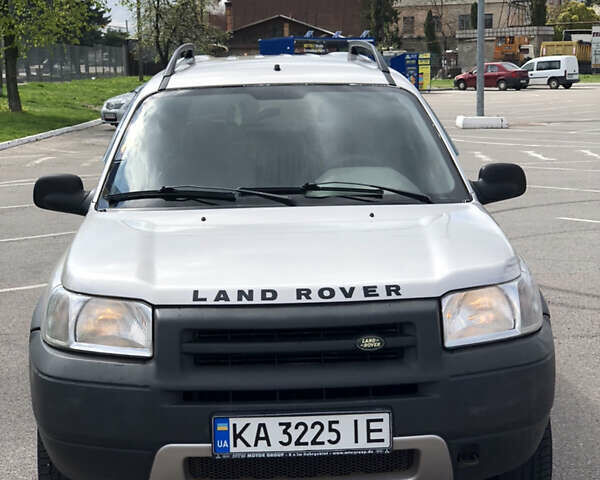 Ленд Ровер Freelander, об'ємом двигуна 2 л та пробігом 150 тис. км за 4900 $, фото 1 на Automoto.ua