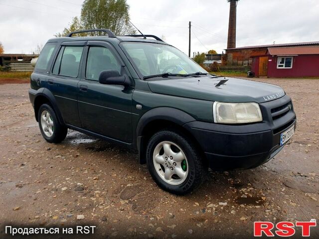 Ленд Ровер Freelander, об'ємом двигуна 1.8 л та пробігом 270 тис. км за 5600 $, фото 1 на Automoto.ua