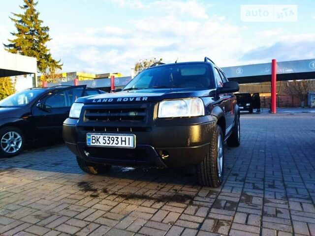 Ленд Ровер Freelander, об'ємом двигуна 1.8 л та пробігом 230 тис. км за 6500 $, фото 1 на Automoto.ua