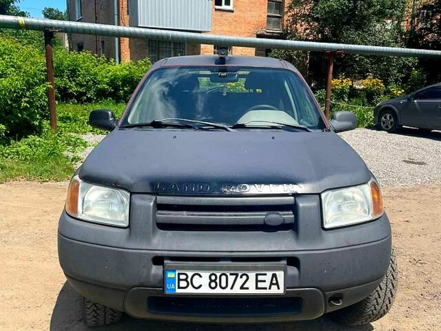 Ленд Ровер Freelander, об'ємом двигуна 2 л та пробігом 213 тис. км за 4000 $, фото 1 на Automoto.ua