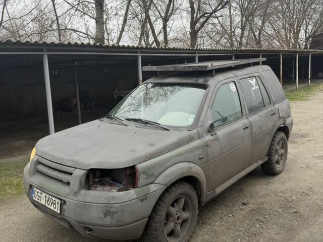 Ленд Ровер Freelander, об'ємом двигуна 0 л та пробігом 250 тис. км за 1250 $, фото 1 на Automoto.ua