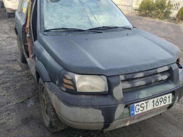 Ленд Ровер Freelander, об'ємом двигуна 0 л та пробігом 250 тис. км за 1550 $, фото 1 на Automoto.ua
