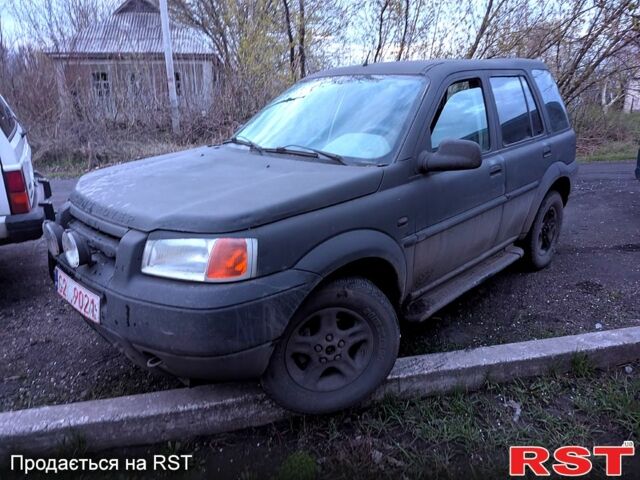 Ленд Ровер Freelander, об'ємом двигуна 25 л та пробігом 111 тис. км за 2500 $, фото 1 на Automoto.ua