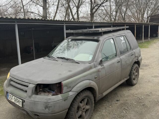 Ленд Ровер Freelander, об'ємом двигуна 0 л та пробігом 250 тис. км за 999 $, фото 1 на Automoto.ua