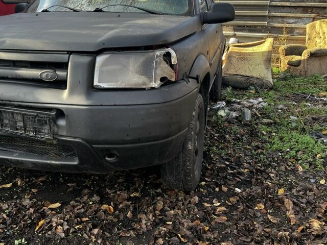 Ленд Ровер Фрилендер, объемом двигателя 2 л и пробегом 250 тыс. км за 1200 $, фото 1 на Automoto.ua