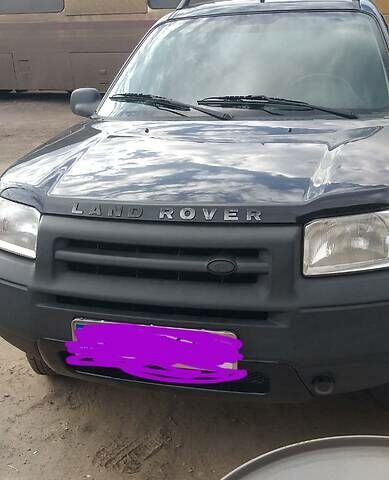 Ленд Ровер Фрилендер, объемом двигателя 1.8 л и пробегом 330 тыс. км за 5199 $, фото 1 на Automoto.ua