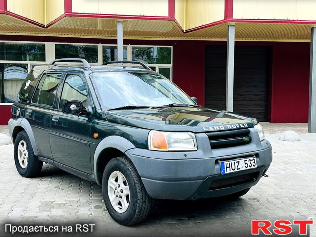 Ленд Ровер Фрилендер, объемом двигателя 2 л и пробегом 0 тыс. км за 2600 $, фото 1 на Automoto.ua