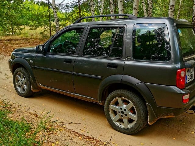 Ленд Ровер Freelander, об'ємом двигуна 2 л та пробігом 238 тис. км за 3200 $, фото 1 на Automoto.ua