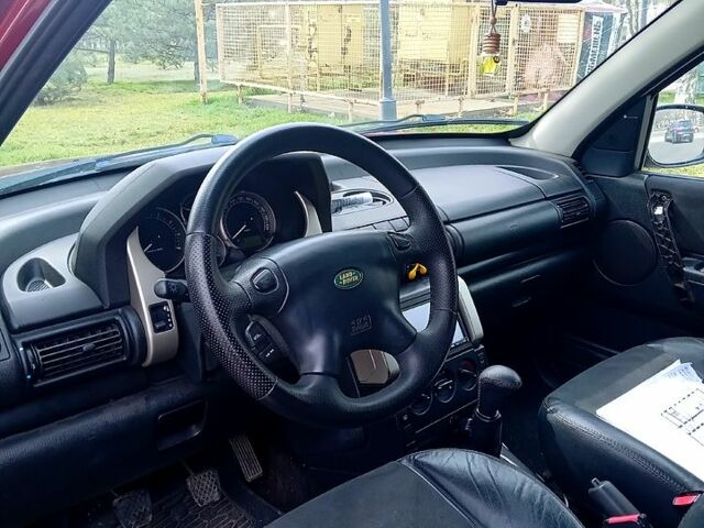 Ленд Ровер Freelander, об'ємом двигуна 1.8 л та пробігом 315 тис. км за 6000 $, фото 1 на Automoto.ua