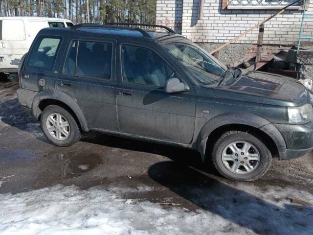 Ленд Ровер Фрилендер, объемом двигателя 2 л и пробегом 180 тыс. км за 3500 $, фото 1 на Automoto.ua