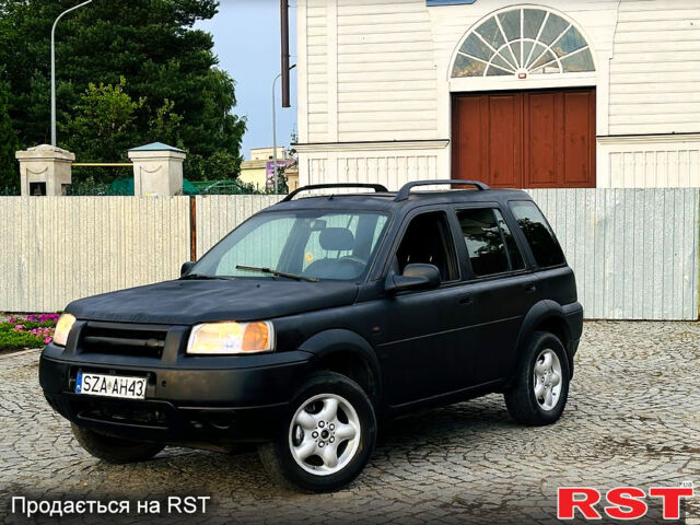 Ленд Ровер Freelander, об'ємом двигуна 2 л та пробігом 250 тис. км за 2750 $, фото 1 на Automoto.ua