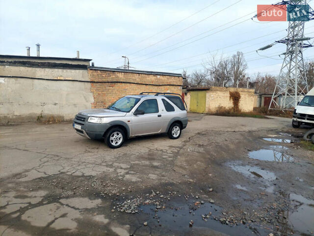 Ленд Ровер Фрилендер, объемом двигателя 2 л и пробегом 300 тыс. км за 2750 $, фото 1 на Automoto.ua