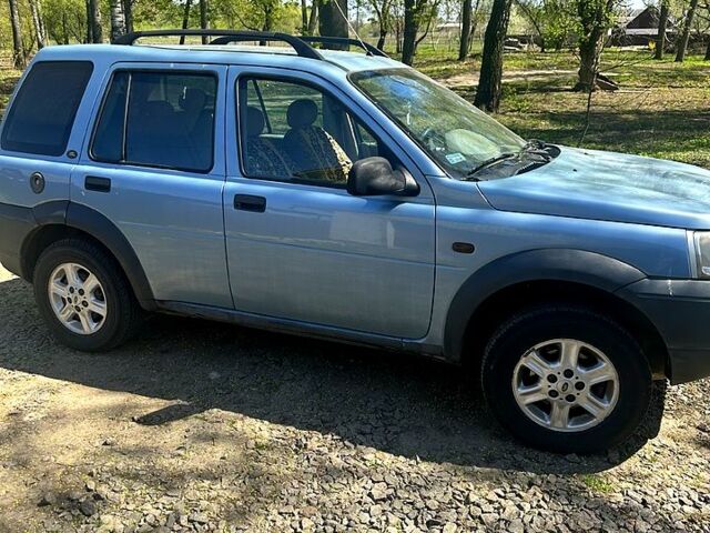 Ленд Ровер Freelander, об'ємом двигуна 20 л та пробігом 202 тис. км за 2900 $, фото 1 на Automoto.ua