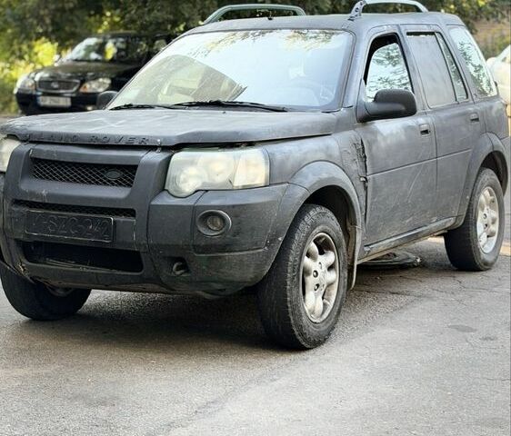 Ленд Ровер Фрилендер, объемом двигателя 2 л и пробегом 300 тыс. км за 1200 $, фото 1 на Automoto.ua