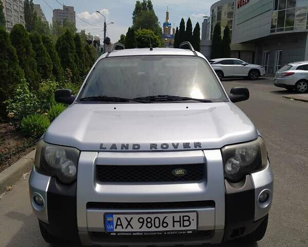 Ленд Ровер Freelander, об'ємом двигуна 2 л та пробігом 210 тис. км за 7700 $, фото 1 на Automoto.ua