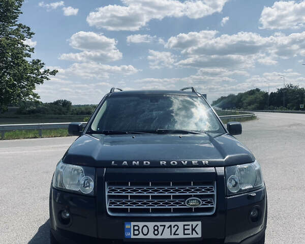 Ленд Ровер Freelander, об'ємом двигуна 2.18 л та пробігом 320 тис. км за 11300 $, фото 1 на Automoto.ua
