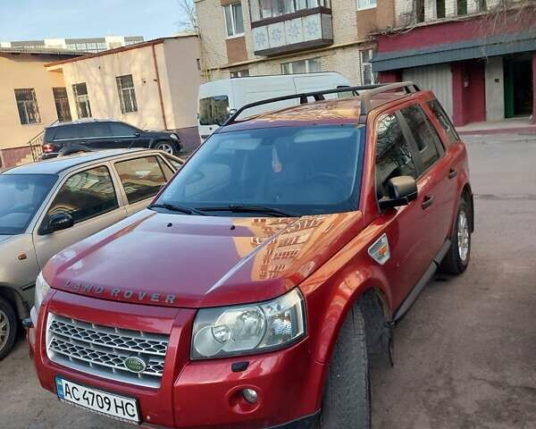 Ленд Ровер Freelander, об'ємом двигуна 2.2 л та пробігом 313 тис. км за 9000 $, фото 1 на Automoto.ua