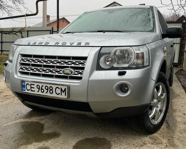 Ленд Ровер Freelander, об'ємом двигуна 2.2 л та пробігом 302 тис. км за 9999 $, фото 1 на Automoto.ua