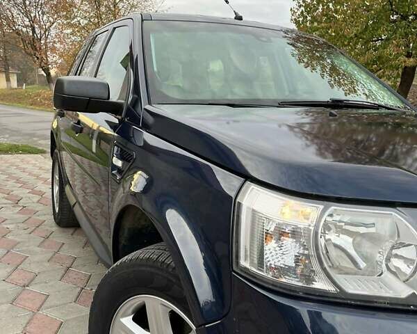 Ленд Ровер Freelander, об'ємом двигуна 2.2 л та пробігом 274 тис. км за 9728 $, фото 1 на Automoto.ua