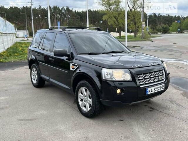 Ленд Ровер Freelander, об'ємом двигуна 3.19 л та пробігом 195 тис. км за 9500 $, фото 1 на Automoto.ua