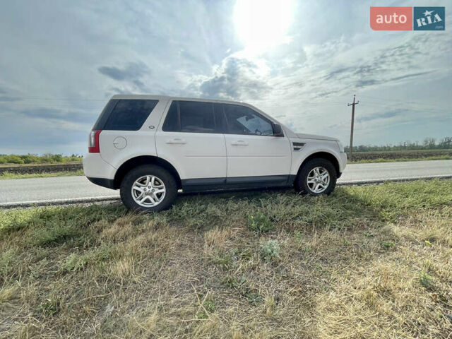 Ленд Ровер Freelander, об'ємом двигуна 2.18 л та пробігом 250 тис. км за 10000 $, фото 1 на Automoto.ua