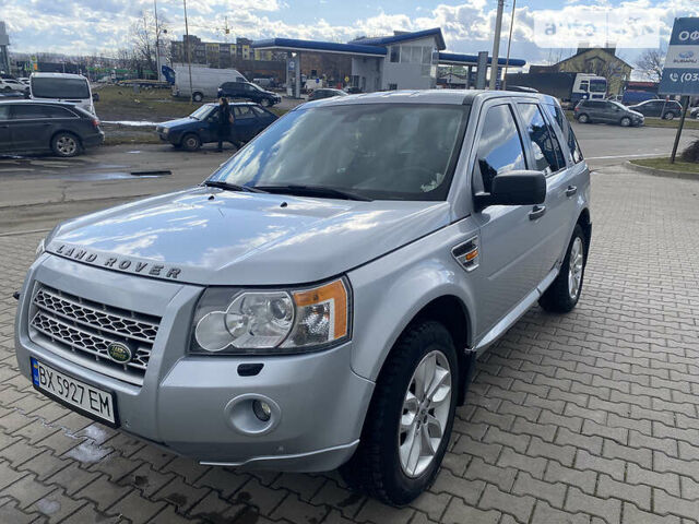 Ленд Ровер Freelander, об'ємом двигуна 3.2 л та пробігом 249 тис. км за 9950 $, фото 1 на Automoto.ua