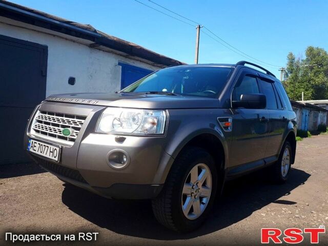 Ленд Ровер Freelander, об'ємом двигуна 3.2 л та пробігом 180 тис. км за 12500 $, фото 1 на Automoto.ua