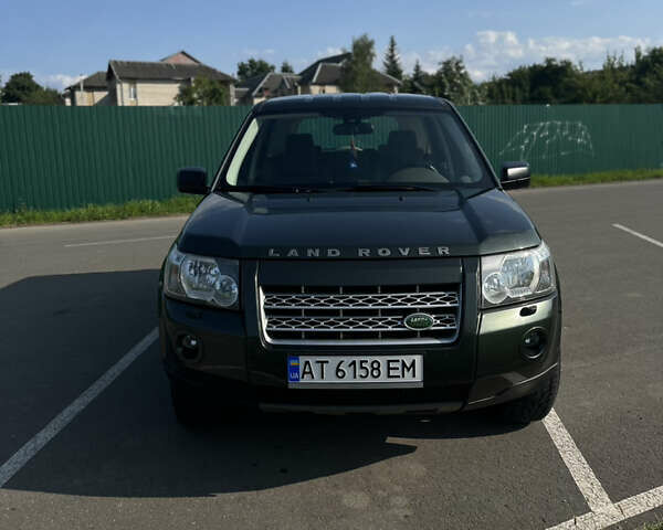 Ленд Ровер Freelander, об'ємом двигуна 2.2 л та пробігом 188 тис. км за 12550 $, фото 1 на Automoto.ua