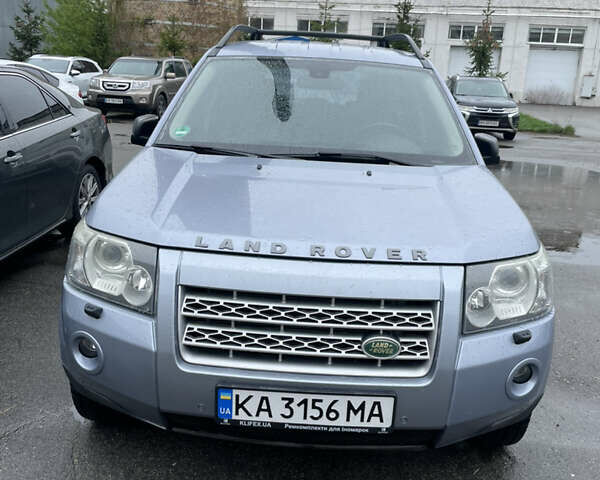 Ленд Ровер Freelander, об'ємом двигуна 2.2 л та пробігом 236 тис. км за 14000 $, фото 1 на Automoto.ua