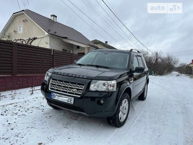 Ленд Ровер Freelander, об'ємом двигуна 2.18 л та пробігом 240 тис. км за 10500 $, фото 1 на Automoto.ua