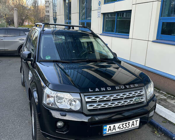 Ленд Ровер Фрилендер, объемом двигателя 2.2 л и пробегом 230 тыс. км за 7900 $, фото 1 на Automoto.ua