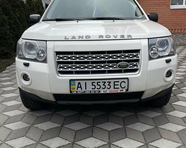 Ленд Ровер Freelander, об'ємом двигуна 2.18 л та пробігом 113 тис. км за 13999 $, фото 1 на Automoto.ua