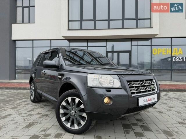 Ленд Ровер Freelander, об'ємом двигуна 0 л та пробігом 170 тис. км за 11550 $, фото 1 на Automoto.ua