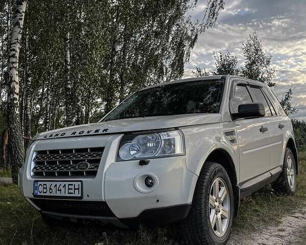 Ленд Ровер Freelander, об'ємом двигуна 2.18 л та пробігом 242 тис. км за 10500 $, фото 1 на Automoto.ua