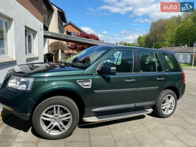 Ленд Ровер Freelander, об'ємом двигуна 2.2 л та пробігом 280 тис. км за 11200 $, фото 1 на Automoto.ua