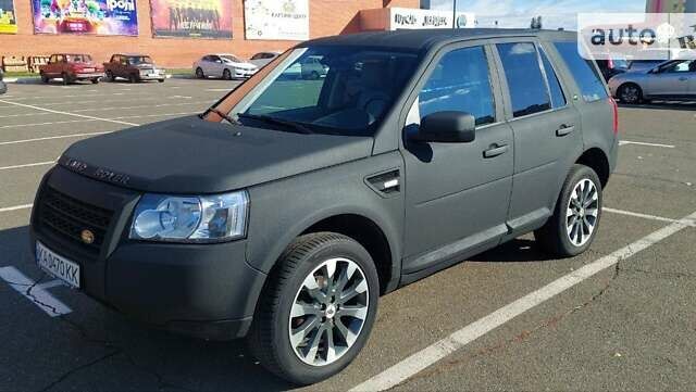 Ленд Ровер Freelander, об'ємом двигуна 2.18 л та пробігом 295 тис. км за 11000 $, фото 1 на Automoto.ua