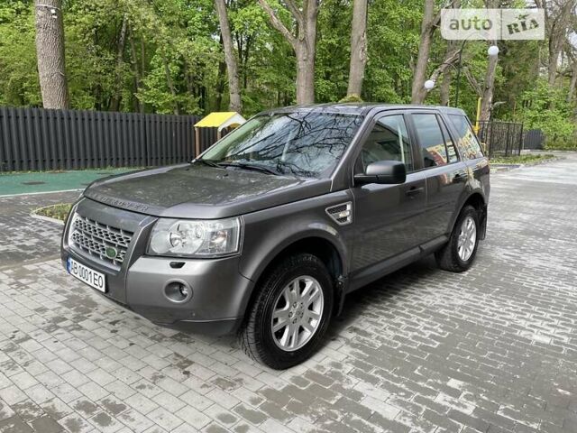 Ленд Ровер Freelander, об'ємом двигуна 2.18 л та пробігом 115 тис. км за 12200 $, фото 1 на Automoto.ua