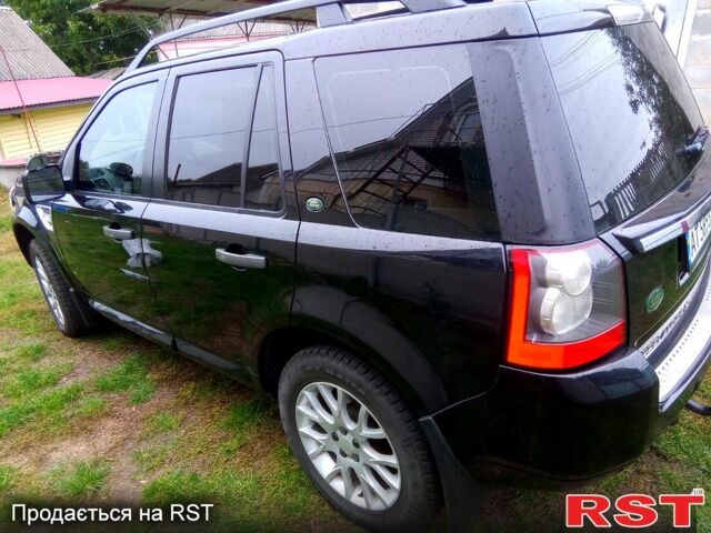 Ленд Ровер Freelander, об'ємом двигуна 2.2 л та пробігом 283 тис. км за 12600 $, фото 1 на Automoto.ua