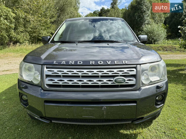 Ленд Ровер Freelander, об'ємом двигуна 2.2 л та пробігом 240 тис. км за 12000 $, фото 1 на Automoto.ua