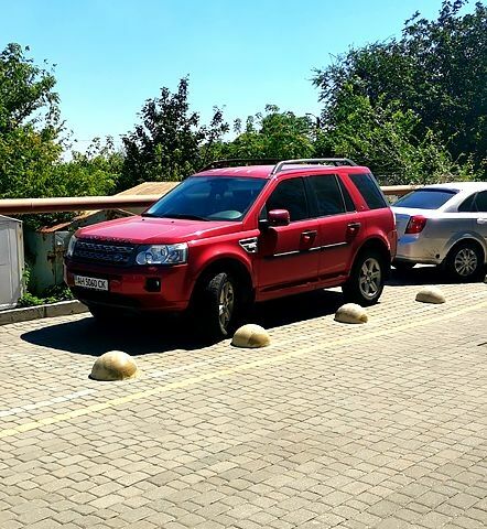 Ленд Ровер Freelander, об'ємом двигуна 2.2 л та пробігом 203 тис. км за 12000 $, фото 1 на Automoto.ua