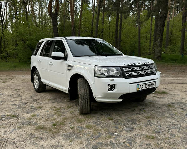 Ленд Ровер Фрилендер, объемом двигателя 2 л и пробегом 169 тыс. км за 12500 $, фото 1 на Automoto.ua