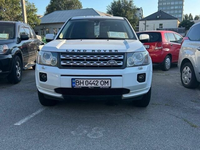 Ленд Ровер Freelander, об'ємом двигуна 2.2 л та пробігом 161 тис. км за 13900 $, фото 1 на Automoto.ua