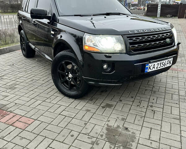 Ленд Ровер Фрилендер, объемом двигателя 2 л и пробегом 219 тыс. км за 10000 $, фото 1 на Automoto.ua
