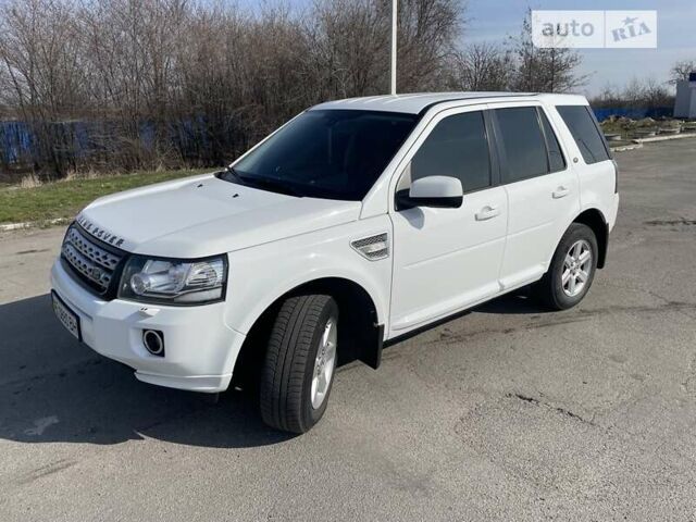 Ленд Ровер Freelander, об'ємом двигуна 2.18 л та пробігом 162 тис. км за 13000 $, фото 1 на Automoto.ua